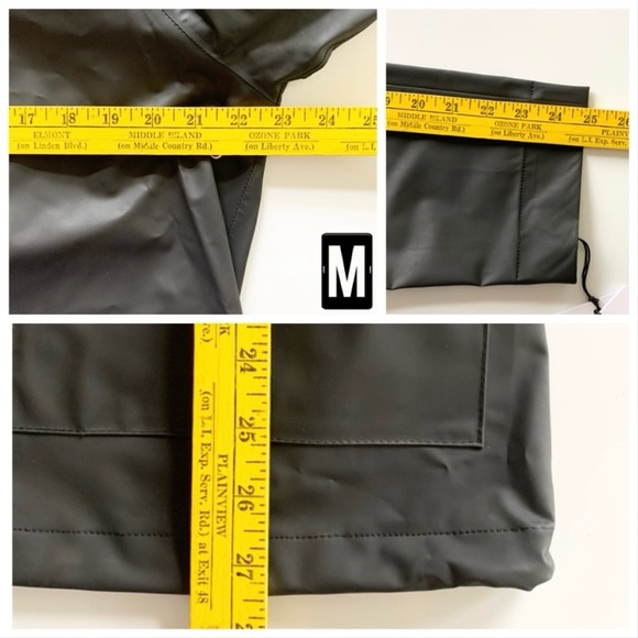 UGG Women’s Rain Jacket Medium New - Picture 13 of 13